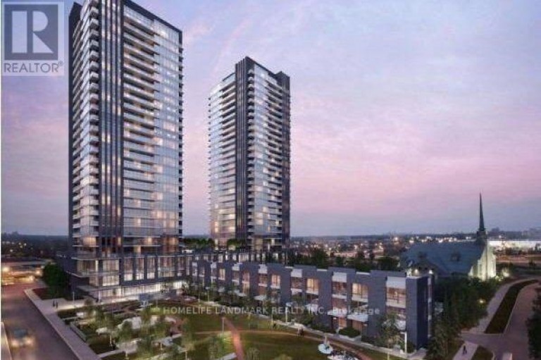 2105 - 6 SONIC WAY, Toronto (Flemingdon Park), Ontario, M3C0P1