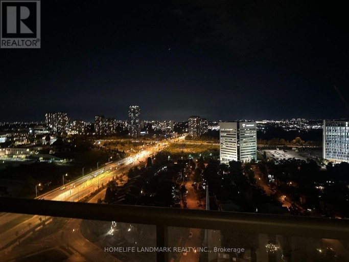 2105 - 6 SONIC WAY, Toronto (Flemingdon Park), Ontario, M3C0P1