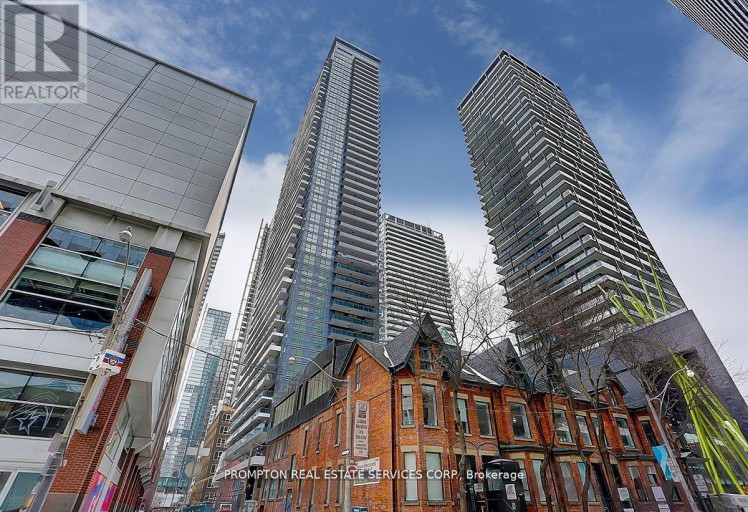 1111 - 38 WIDMER STREET, Toronto (Waterfront Communities), Ontario, M5V2E9