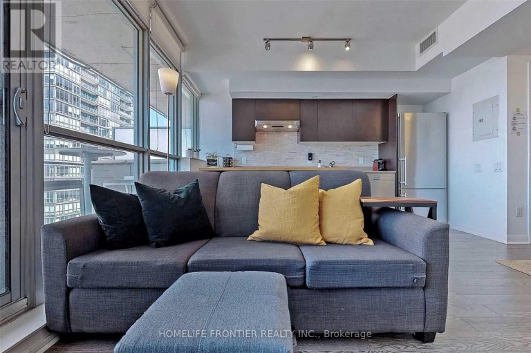 2501 - 375 KING STREET W, Toronto (Waterfront Communities), Ontario, M5V1K1