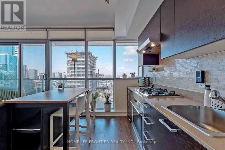 2501 - 375 KING STREET W, Toronto (Waterfront Communities), Ontario, M5V1K1
