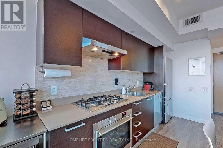 2501 - 375 KING STREET W, Toronto (Waterfront Communities), Ontario, M5V1K1