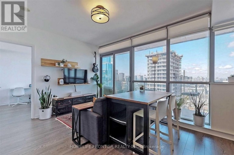 2501 - 375 KING STREET W, Toronto (Waterfront Communities), Ontario, M5V1K1