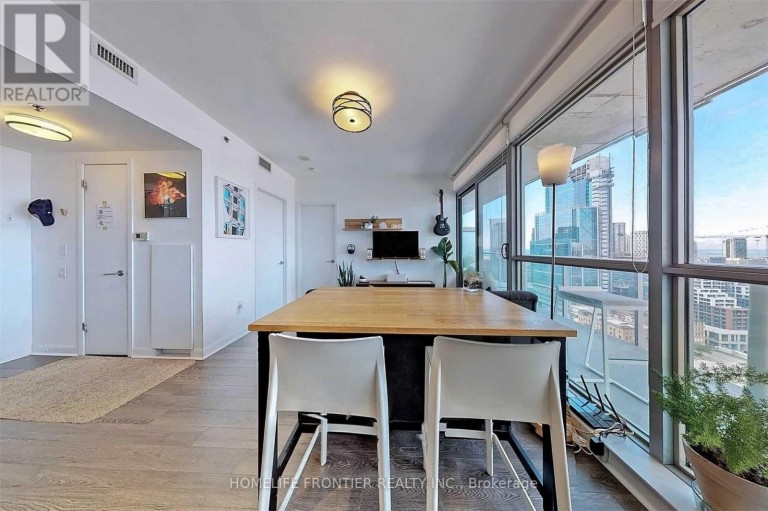 2501 - 375 KING STREET W, Toronto (Waterfront Communities), Ontario, M5V1K1