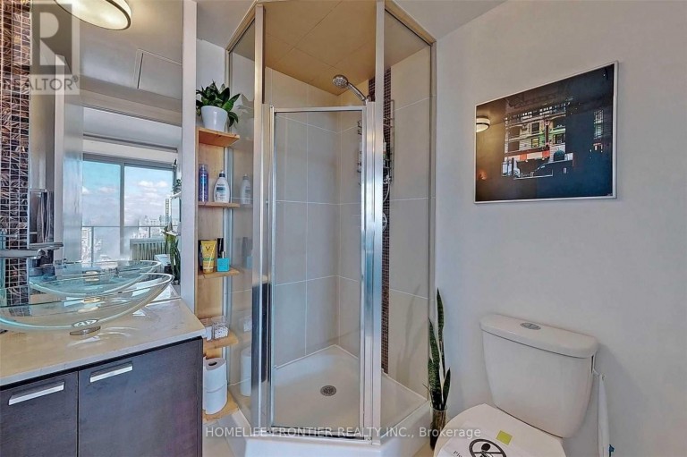 2501 - 375 KING STREET W, Toronto (Waterfront Communities), Ontario, M5V1K1
