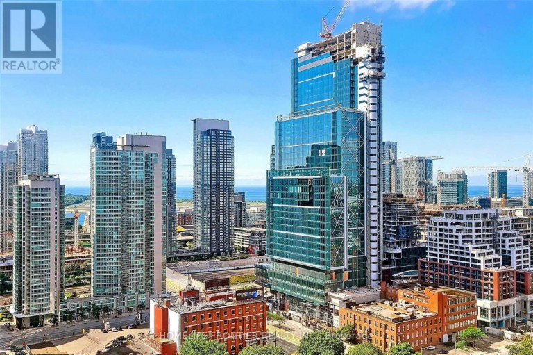 2501 - 375 KING STREET W, Toronto (Waterfront Communities), Ontario, M5V1K1