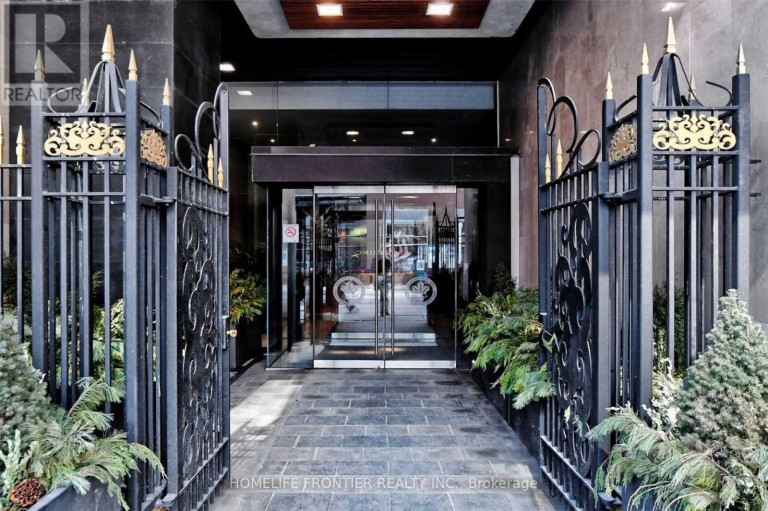 2501 - 375 KING STREET W, Toronto (Waterfront Communities), Ontario, M5V1K1