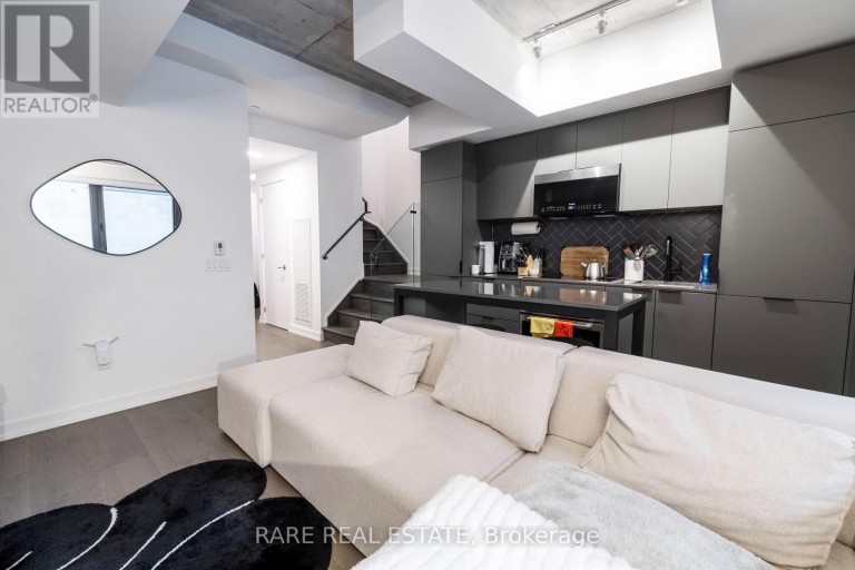 TH113 - 28 EASTERN AVENUE, Toronto (Moss Park), Ontario, M5A0Y2