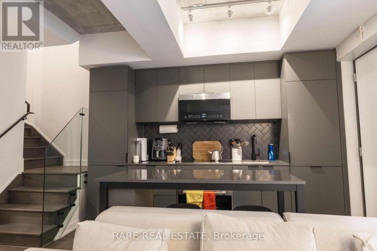 TH113 - 28 EASTERN AVENUE, Toronto (Moss Park), Ontario, M5A0Y2