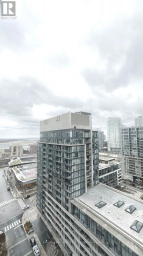 2111 - 25 TELEGRAM MEWS, Toronto (Waterfront Communities), Ontario, M5V3Z1
