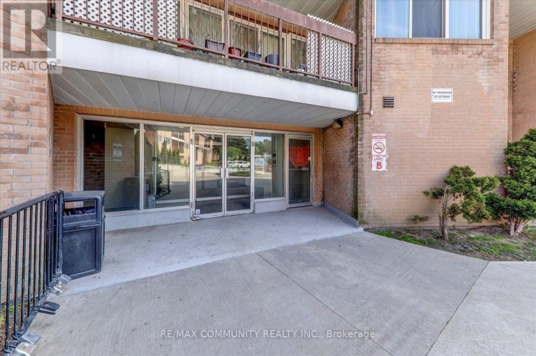 1067 - 100 MORNELLE COURT, Toronto (Morningside), Ontario, M1E4X2