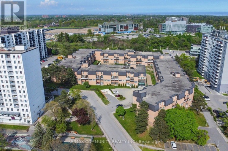 1067 - 100 MORNELLE COURT, Toronto (Morningside), Ontario, M1E4X2
