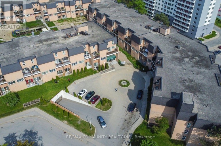 1067 - 100 MORNELLE COURT, Toronto (Morningside), Ontario, M1E4X2