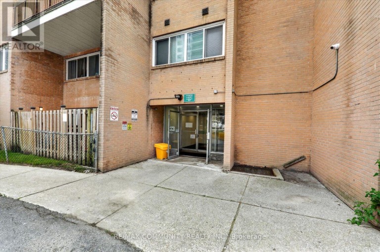 1067 - 100 MORNELLE COURT, Toronto (Morningside), Ontario, M1E4X2