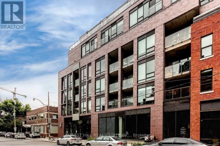 212 - 246 LOGAN AVENUE, Toronto (South Riverdale), Ontario, M4M0E9
