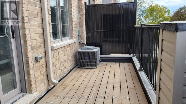 48 WATERSIDE WAY, Whitby (Port Whitby), Ontario, L1N0N1