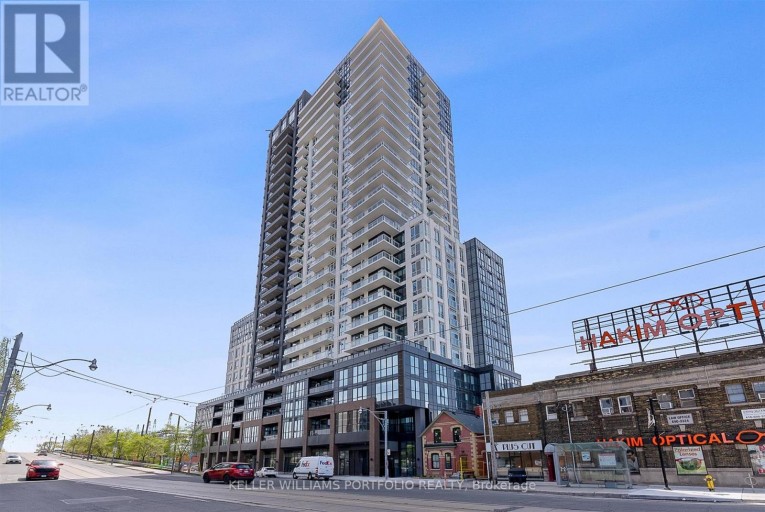 811 - 286 MAIN STREET, Toronto (East End-Danforth), Ontario, M4C0B3