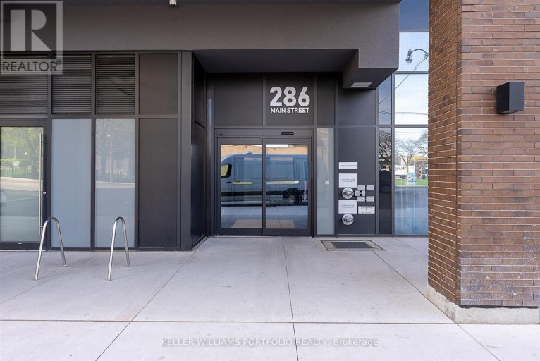 811 - 286 MAIN STREET, Toronto (East End-Danforth), Ontario, M4C0B3