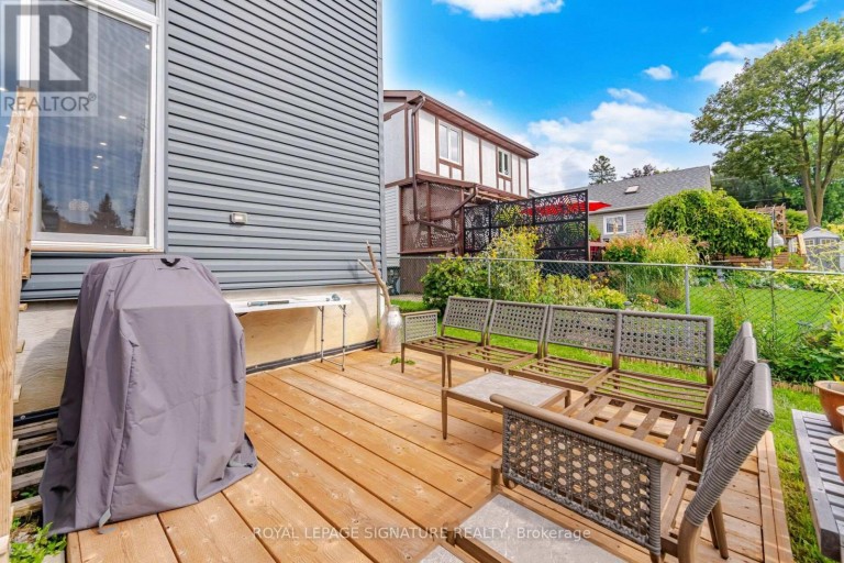 45 FURNIVAL ROAD, Toronto (O'Connor-Parkview), Ontario, M4B1W4