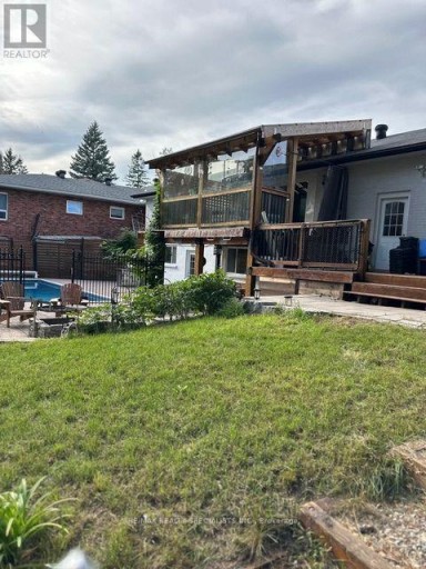 UPPER - 189 LITTLE AVENUE, Barrie (Allandale Heights), Ontario, L4N6L1
