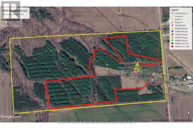 3400 BALDWICK LANE Springwater Ontario photo 49