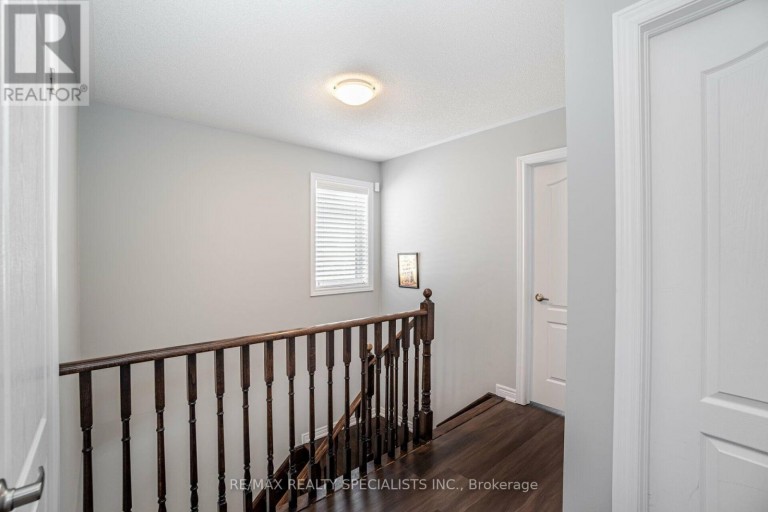 93 YARDLEY CRESCENT, Brampton (Credit Valley), Ontario, L6X5L8