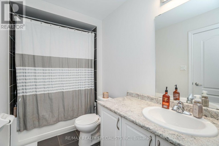 93 YARDLEY CRESCENT, Brampton (Credit Valley), Ontario, L6X5L8