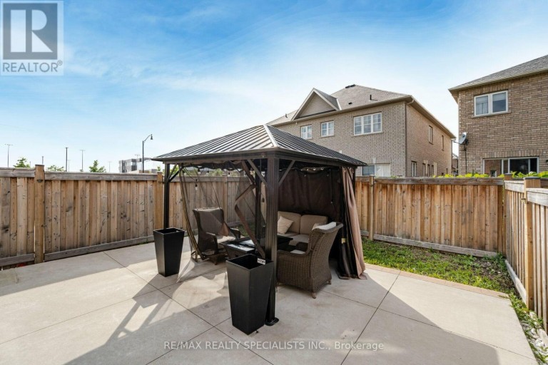 93 YARDLEY CRESCENT, Brampton (Credit Valley), Ontario, L6X5L8