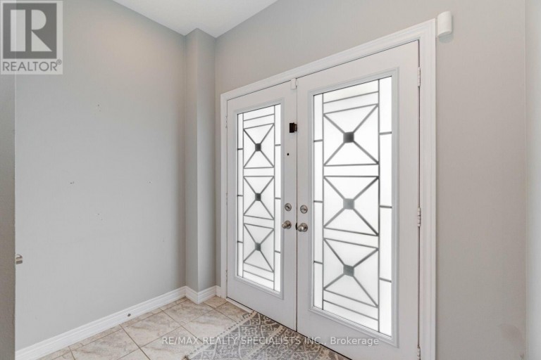 93 YARDLEY CRESCENT, Brampton (Credit Valley), Ontario, L6X5L8