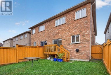 11 SELSDON STREET Brampton (Credit Valley) Ontario photo 49
