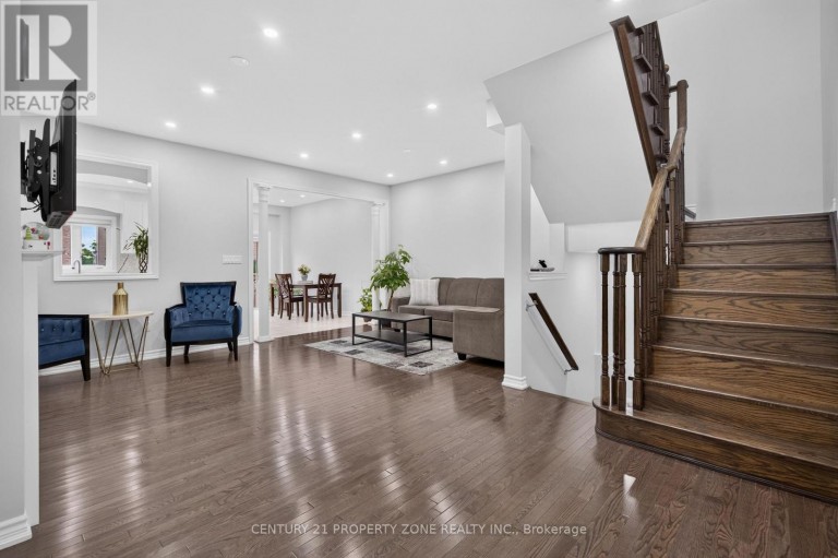 11 SELSDON STREET, Brampton (Credit Valley), Ontario, L6X3E3