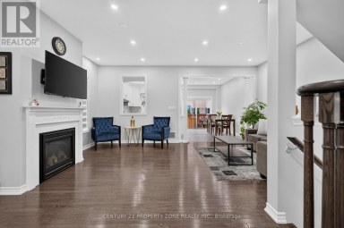 11 SELSDON STREET Brampton (Credit Valley) Ontario photo 9
