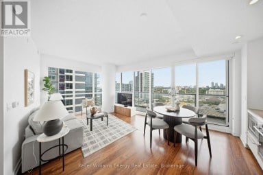 1109 - 117 MCMAHON DRIVE Toronto (Bayview Village) Ontario photo 1