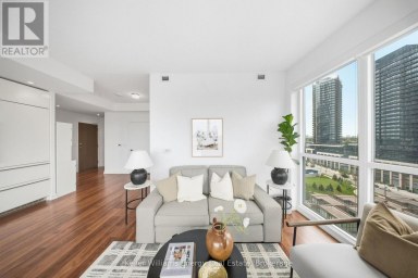 1109 - 117 MCMAHON DRIVE Toronto (Bayview Village) Ontario photo 14