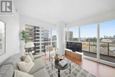 1109 - 117 MCMAHON DRIVE Toronto (Bayview Village) Ontario photo 17