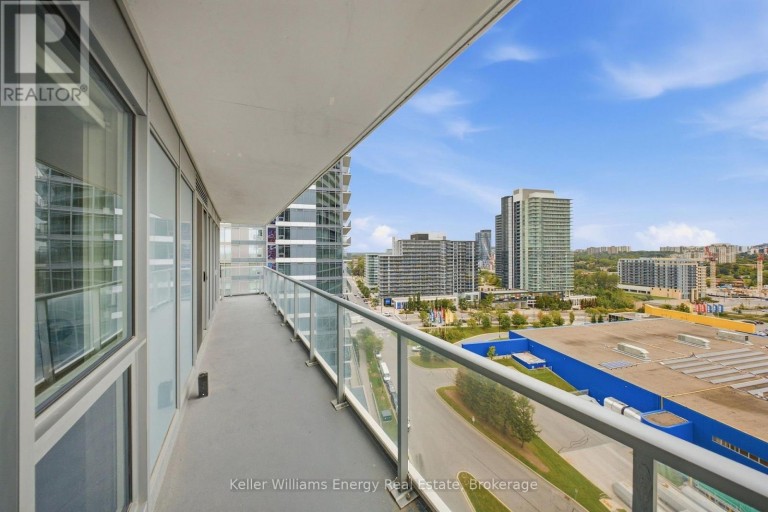1109 - 117 MCMAHON DRIVE, Toronto (Bayview Village), Ontario, M2K0E4