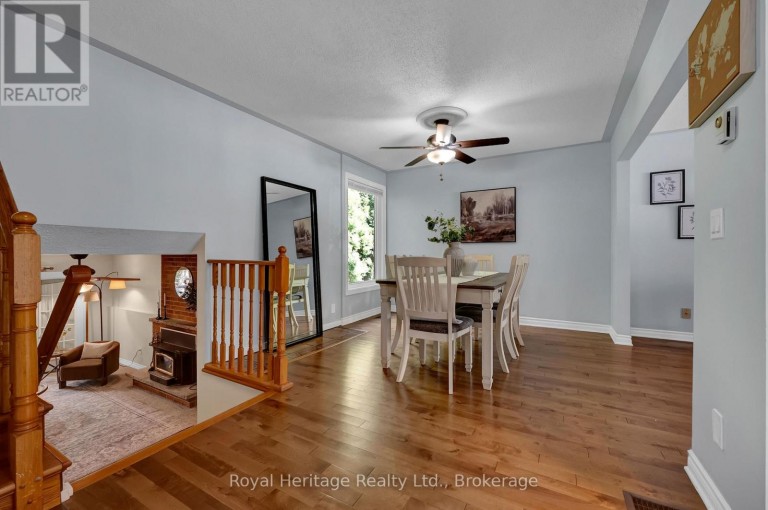 88 HART BOULEVARD, Clarington (Newcastle), Ontario, L1B1E4