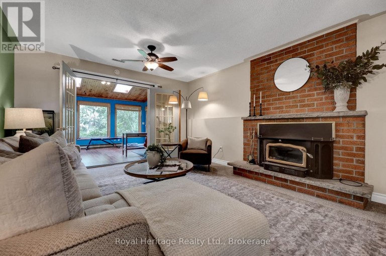 88 HART BOULEVARD, Clarington (Newcastle), Ontario, L1B1E4