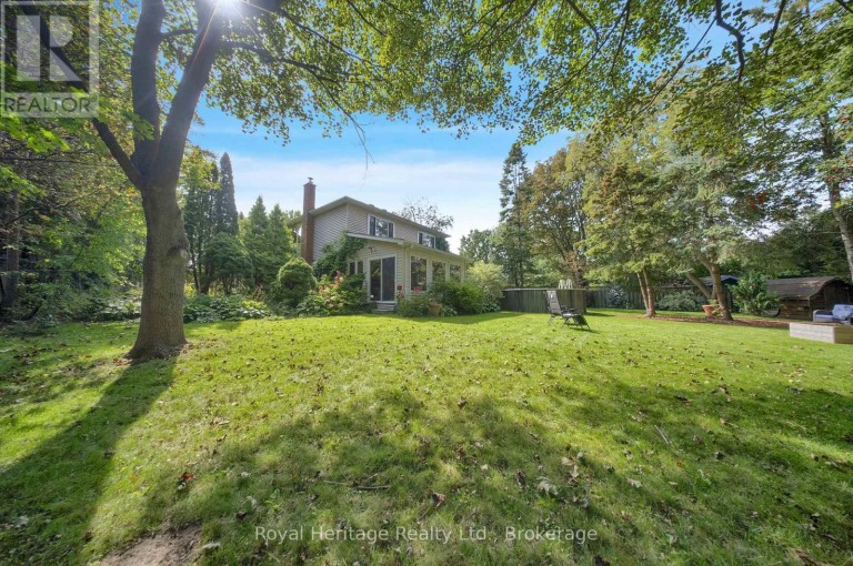 88 HART BOULEVARD, Clarington (Newcastle), Ontario, L1B1E4