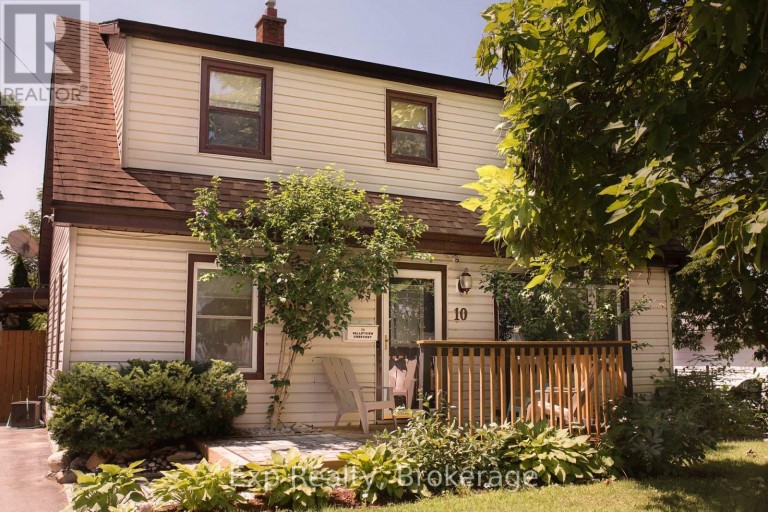 10 VALLEYVIEW CRESCENT, Belleville (Belleville Ward), Ontario, K8P3G1