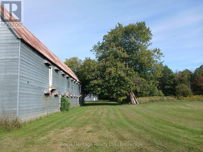 250 SCRIVER ROAD, Brighton, Ontario, K0K1H0