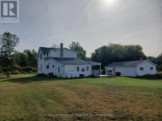 250 SCRIVER ROAD, Brighton, Ontario, K0K1H0