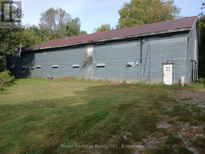 250 SCRIVER ROAD, Brighton, Ontario, K0K1H0