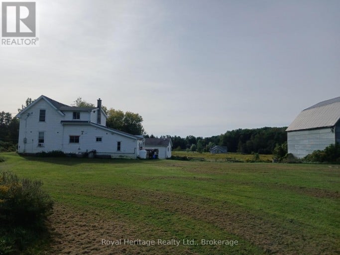 250 SCRIVER ROAD, Brighton, Ontario, K0K1H0