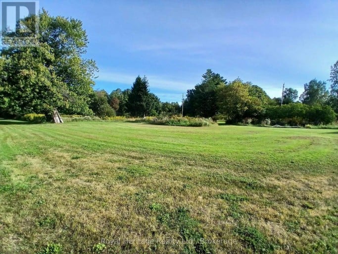 250 SCRIVER ROAD, Brighton, Ontario, K0K1H0