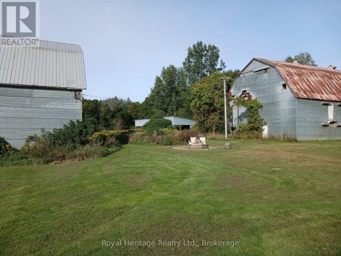 250 SCRIVER ROAD, Brighton, Ontario, K0K1H0