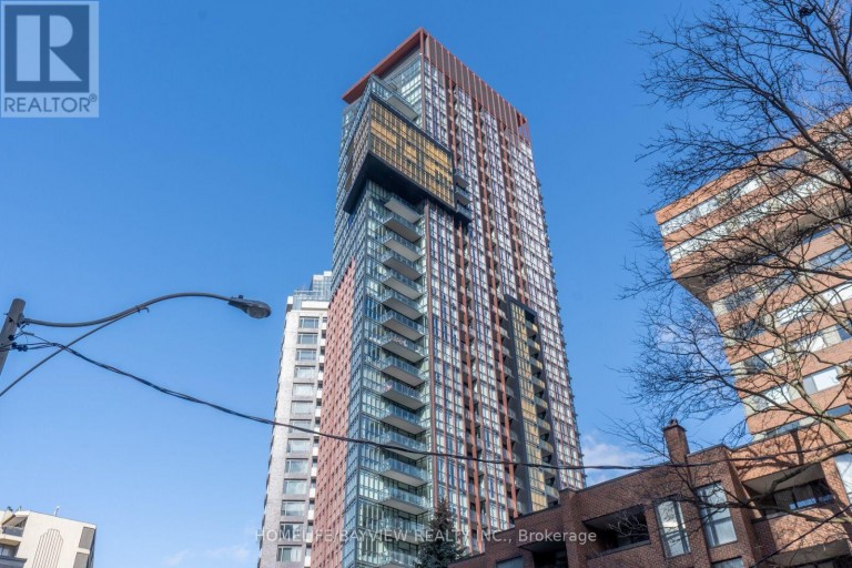 703 - 32 DAVENPORT ROAD, Toronto (Annex), Ontario, M5R0B5