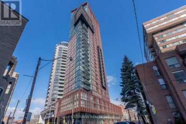 703 - 32 DAVENPORT ROAD Toronto (Annex) Ontario photo 2