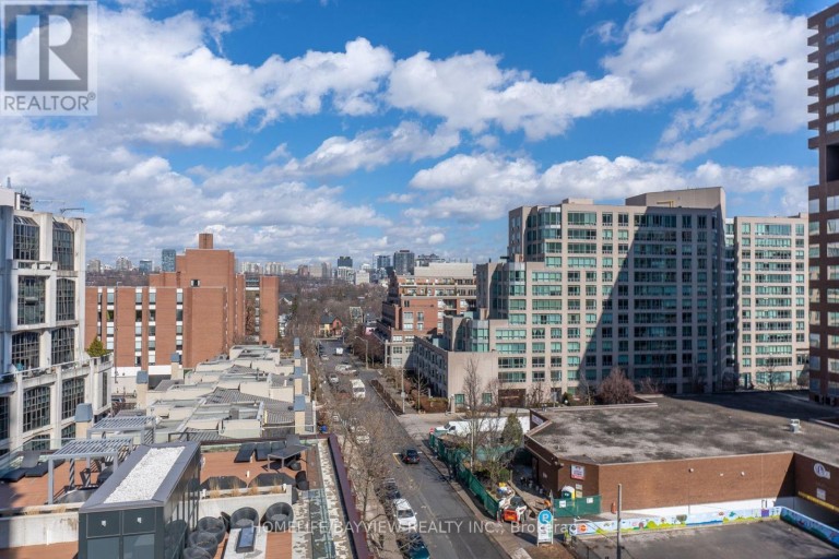 703 - 32 DAVENPORT ROAD, Toronto (Annex), Ontario, M5R0B5