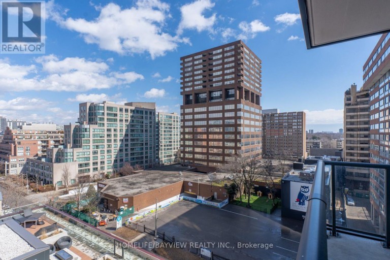 703 - 32 DAVENPORT ROAD, Toronto (Annex), Ontario, M5R0B5